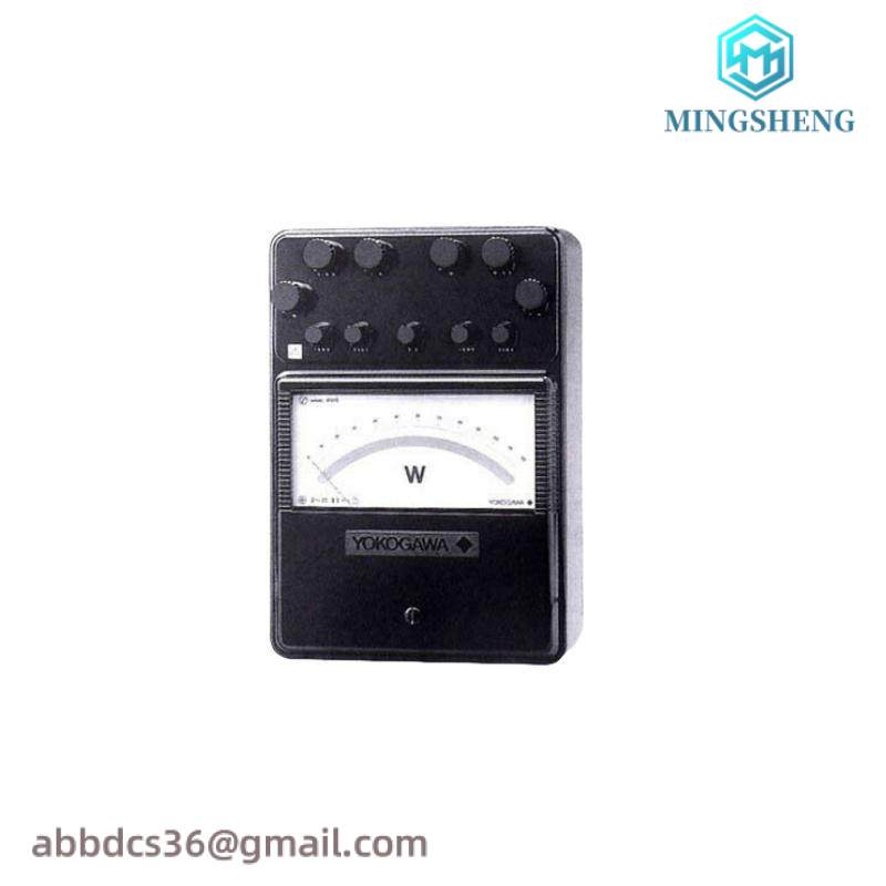 YOKOGAWA EXT*A Programmable Motion Controller