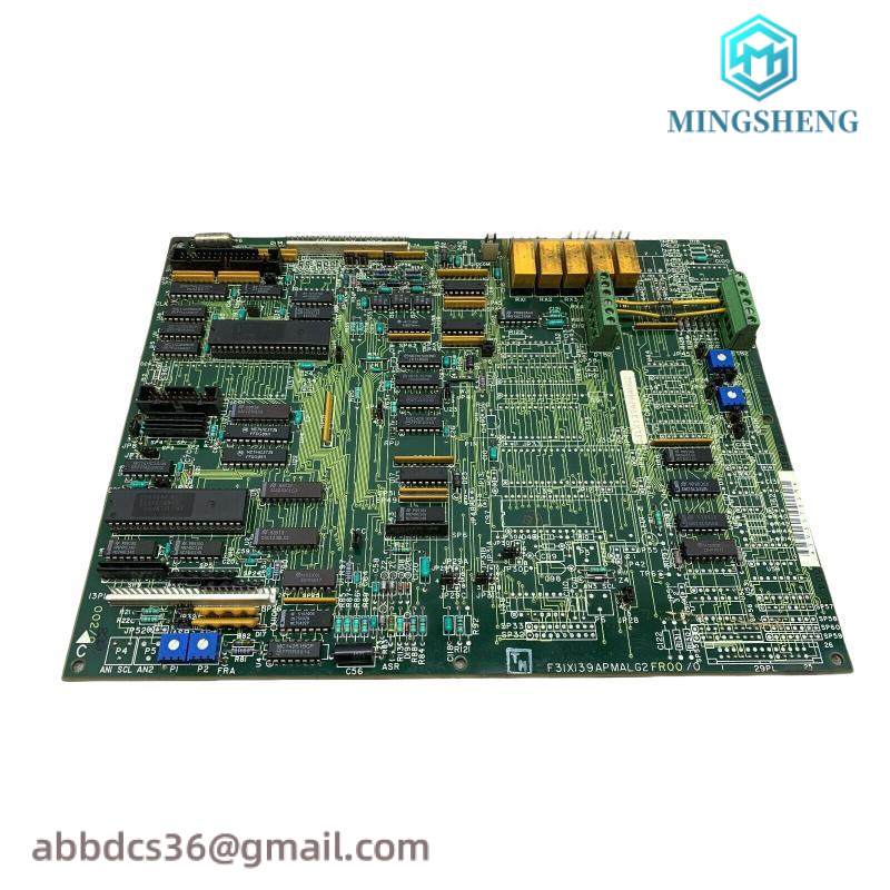 GE F31X139APMALG2FR00 PC BOARD