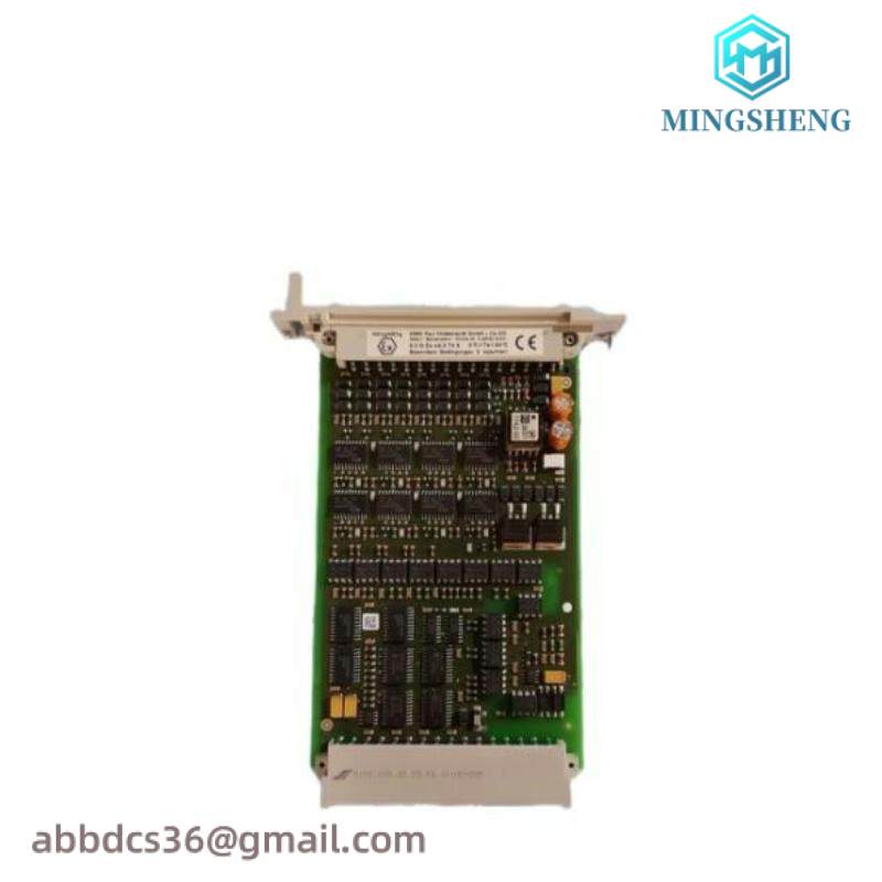 HIMA F3331 PCB OUTPUT MODULE