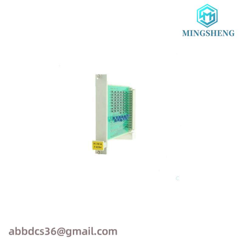 HIMA F6251 Safety Related Limit Monitor