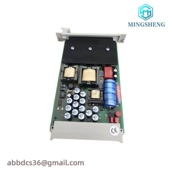 F 7130A  Power supply module  Hima