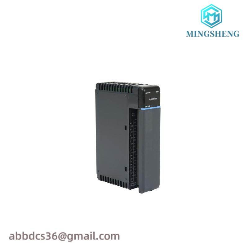 FACTS F4-16AD-2 DL405 analog input module