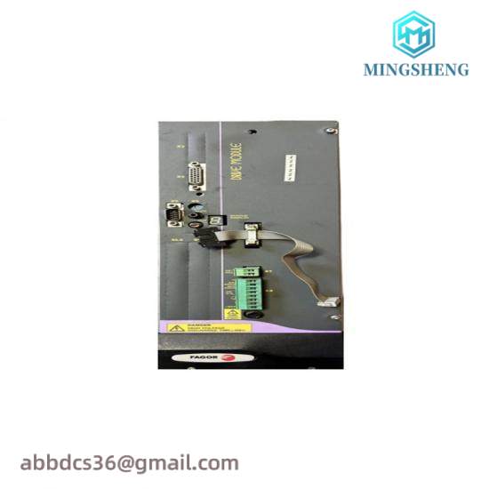 FAGOR AXD2.75-S0-0 Servo drive