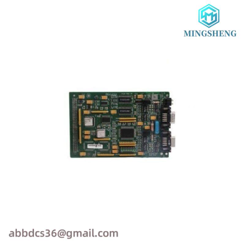 Faiveley 74030000 E2333 Control board