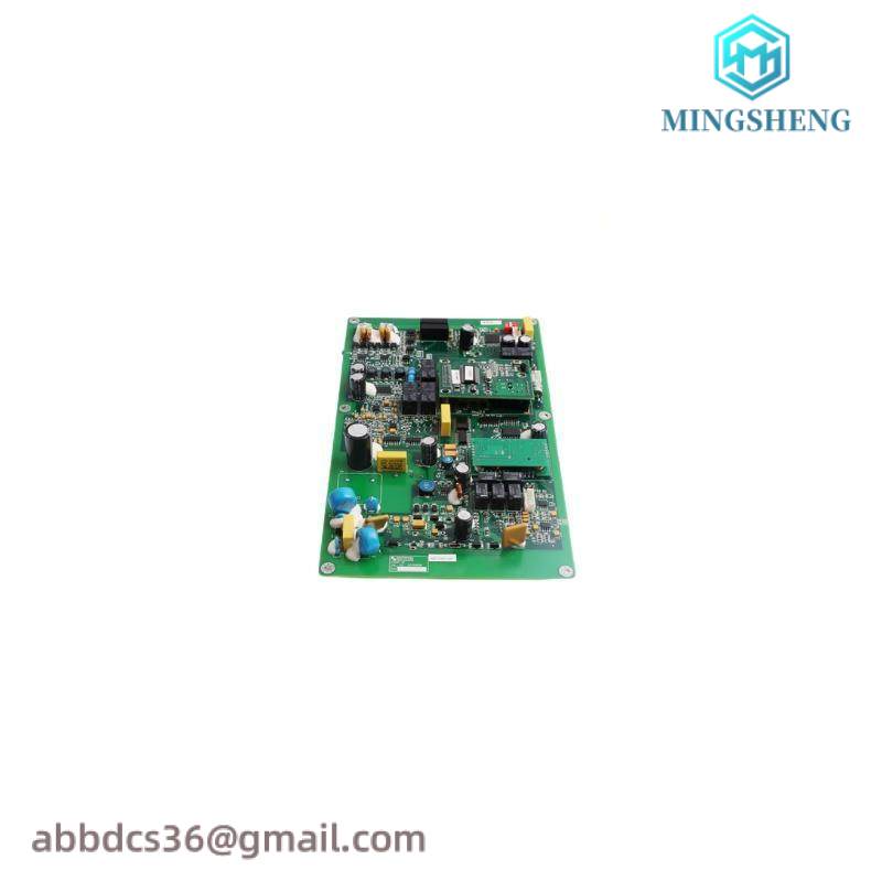 Faiveley CAMP-01 Control Board