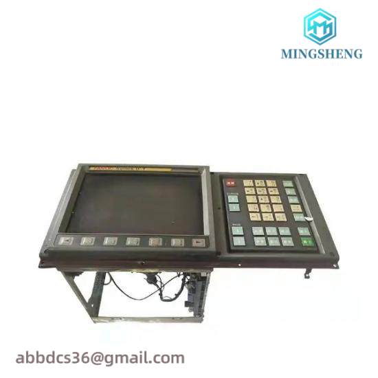 Fanuc A02B-0098-C045  Monitor and Keypad