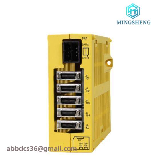 Fanuc A02B-0236-C205 Interface  GE