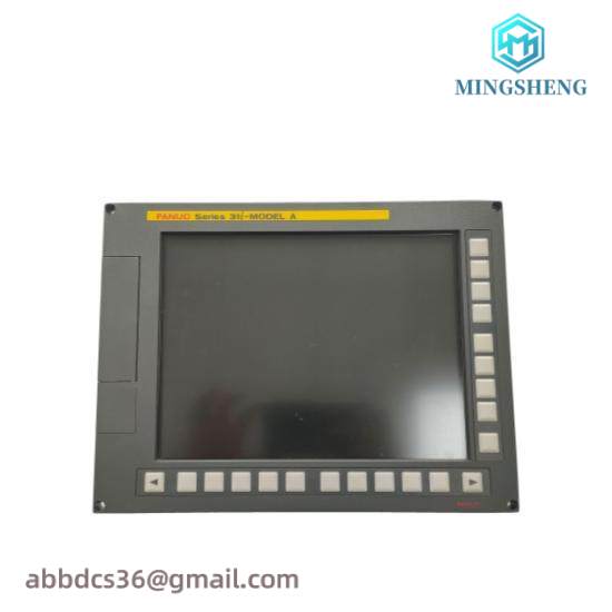 Fanuc A02B-0303-C074  LCD Unit