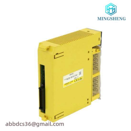 Fanuc A03B-0819-C161 Module  GE