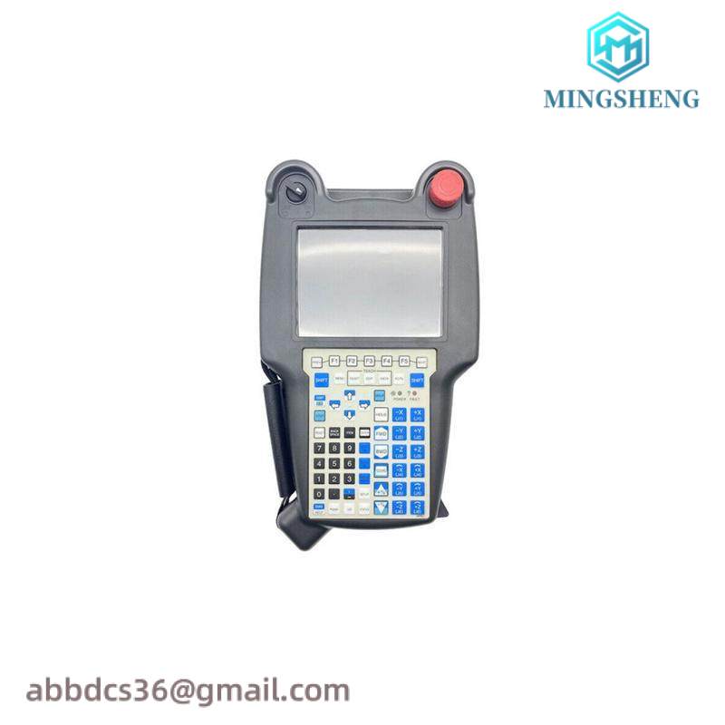 Fanuc A05B-2518-C204#EMH Teach Pendant