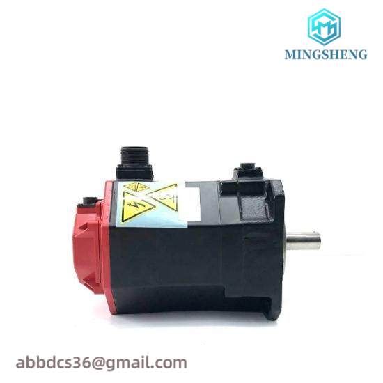 Fanuc A06B-0075-B403  AC Servo Motor