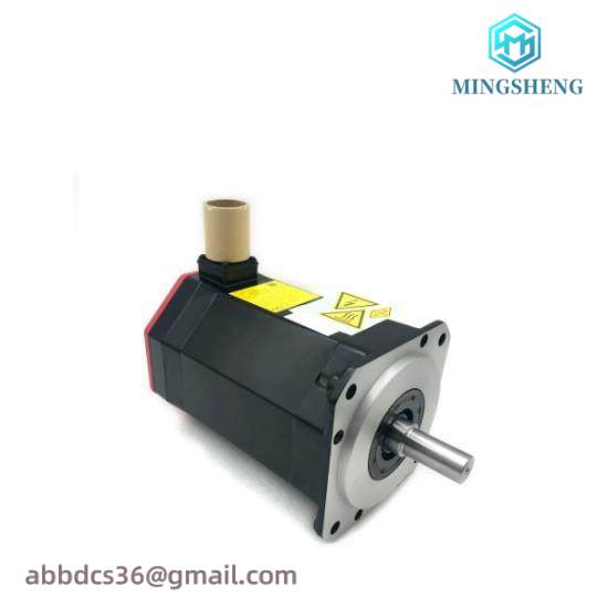 Fanuc A06B-0227-B100  Servo Motor