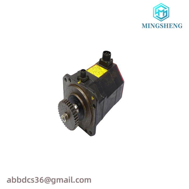 FANUC A06B-0235-B605 AC Servo Motor