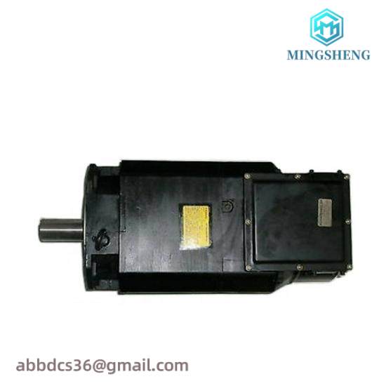 Fanuc A06B-1012-B100  AC Spindle Motor