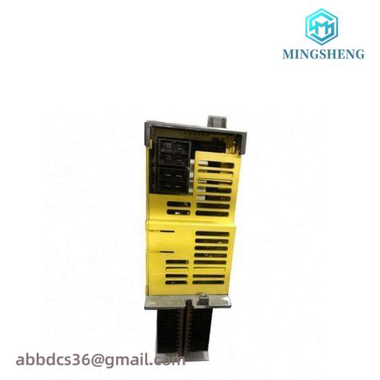 Fanuc A06B-6114-H210  AC Servo Drive