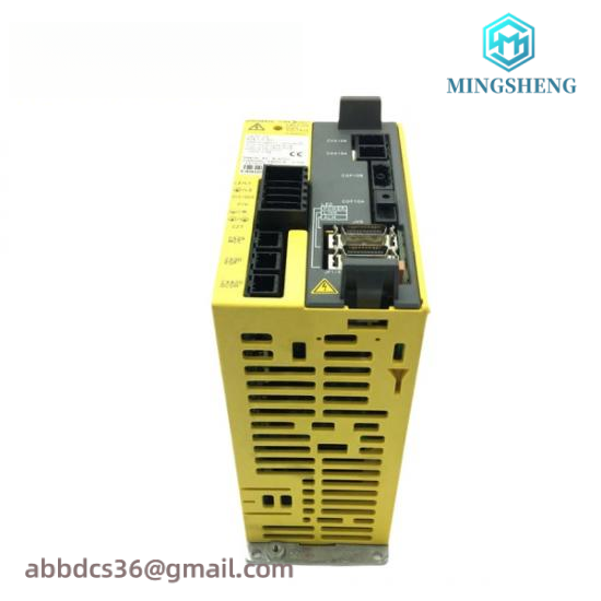 Fanuc A06B-6130-H0032 Servo Motor  GE