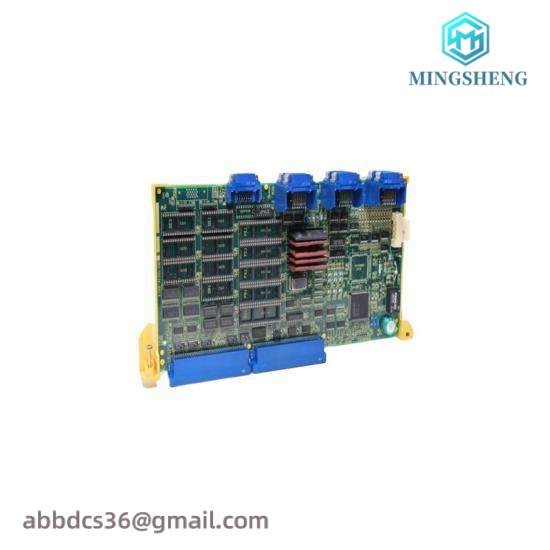 FANUC A16B-2201-0101/09A Memory Board