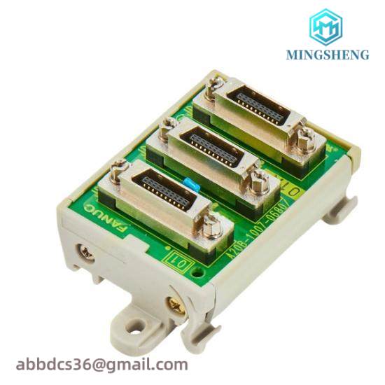 Fanuc A20B-1007-0680/01A Board  GE