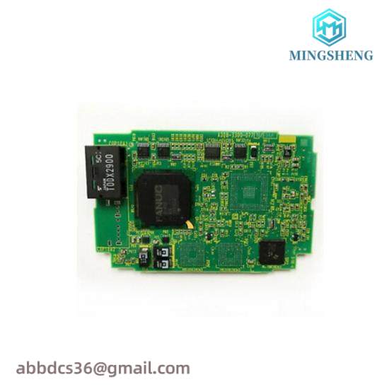 Fanuc A20B-3300-0773 Servo Card