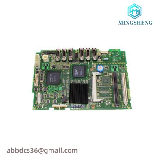 FANUC A20B-8200-0545 Circuit Board