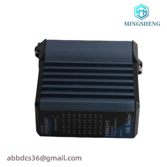 FBM217 P0914TR  Invensys Foxboro Input Interface Module