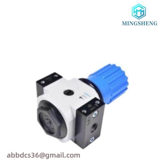 FESTO LR-1/4-D-MIDI 186451  Pressure Regulator
