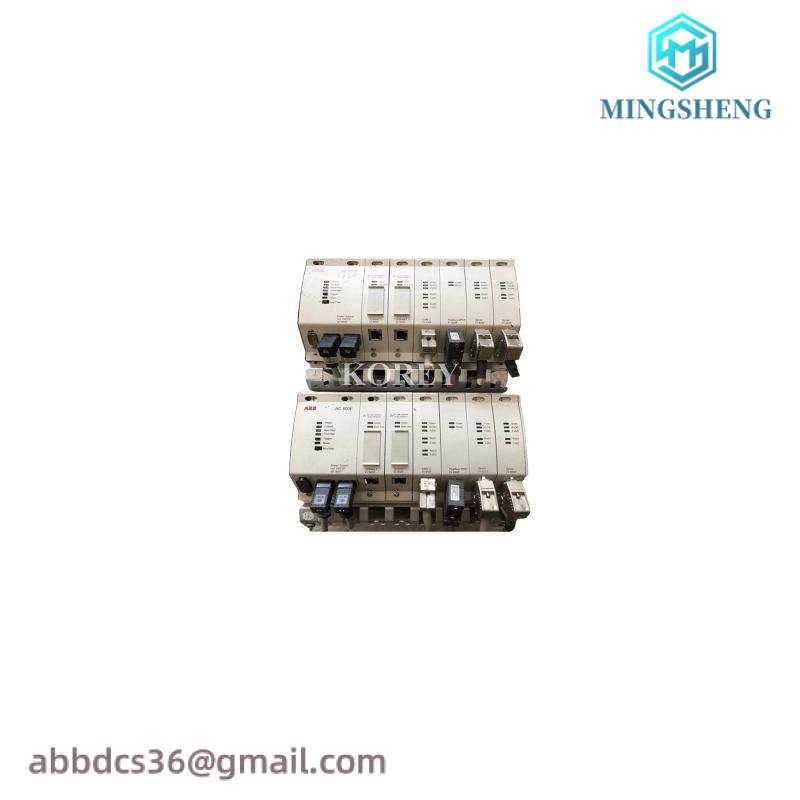 ABB FI810F 3BDH000030R1 DCS Module