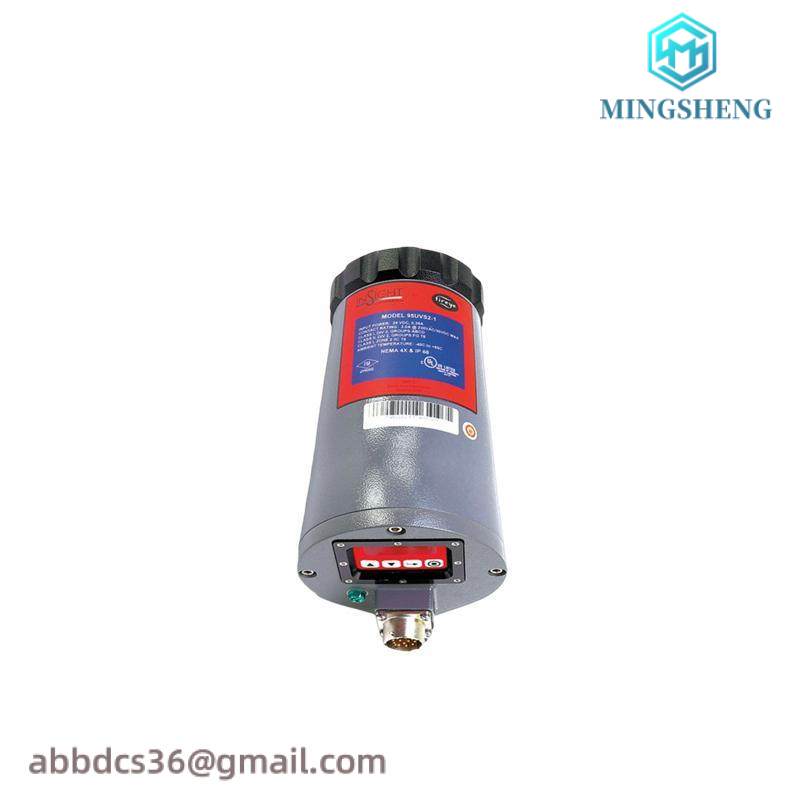 FIREYE 95UVS2-1 Fireye Scanner