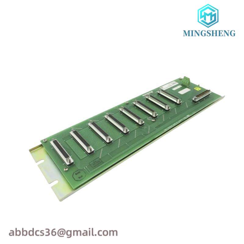 FISHER 41B7293X022 CL6741X1-A2 I/O Cable Interface Panel EPRO