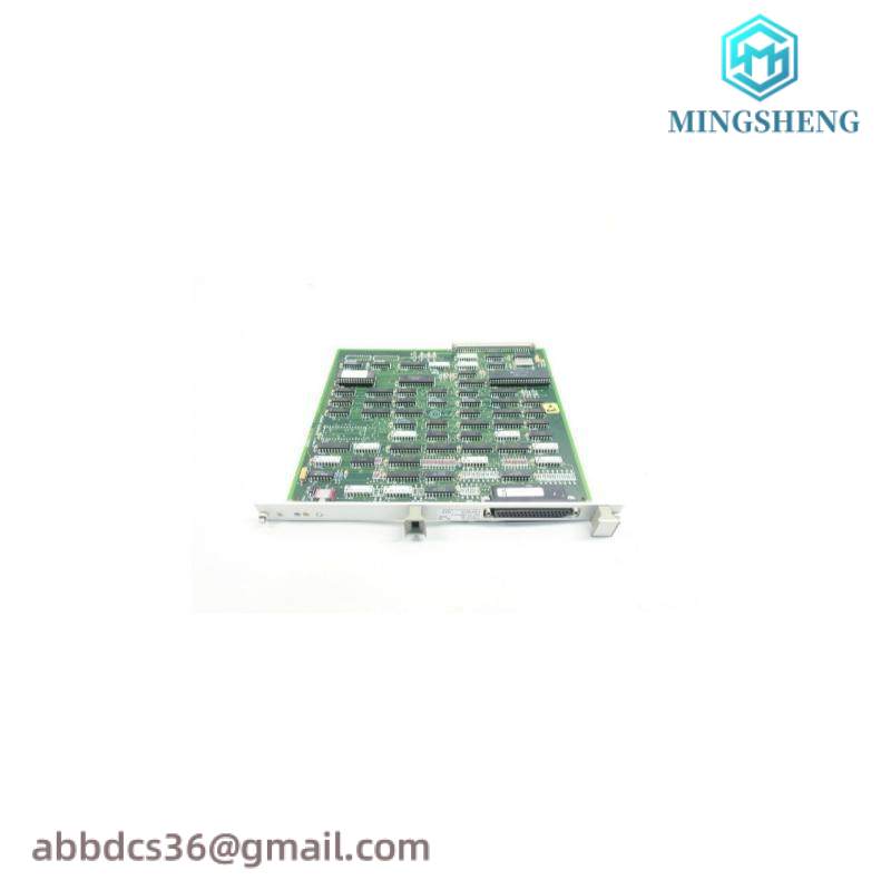 FISHER CL6721X1-A3 41B5215X122 Discrete I/o Card Rev N