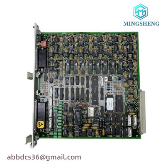 FISHER CL6821X1-A6 12P0663X032 Analog I/O Modular