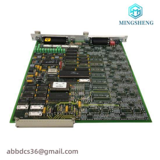 FISHER CL6824X1-A6 12P0767X032 Analog Input Card