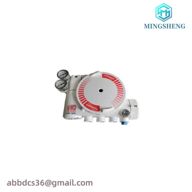 Flowserve 3200MD-14-D6-E-04-40-0G-0F Digital Positioner