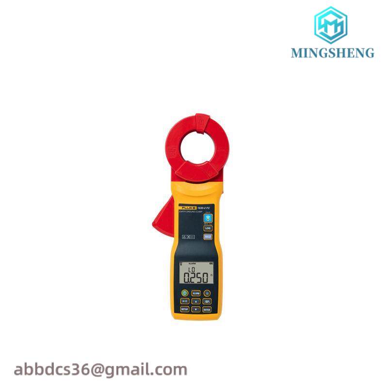 FLUKE 1630-2FC Earth Ground Clamp