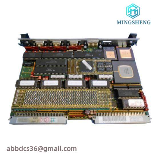FORCE COMPUTERS SYS68K/CPU-6 REV. 4.1 CPU Board