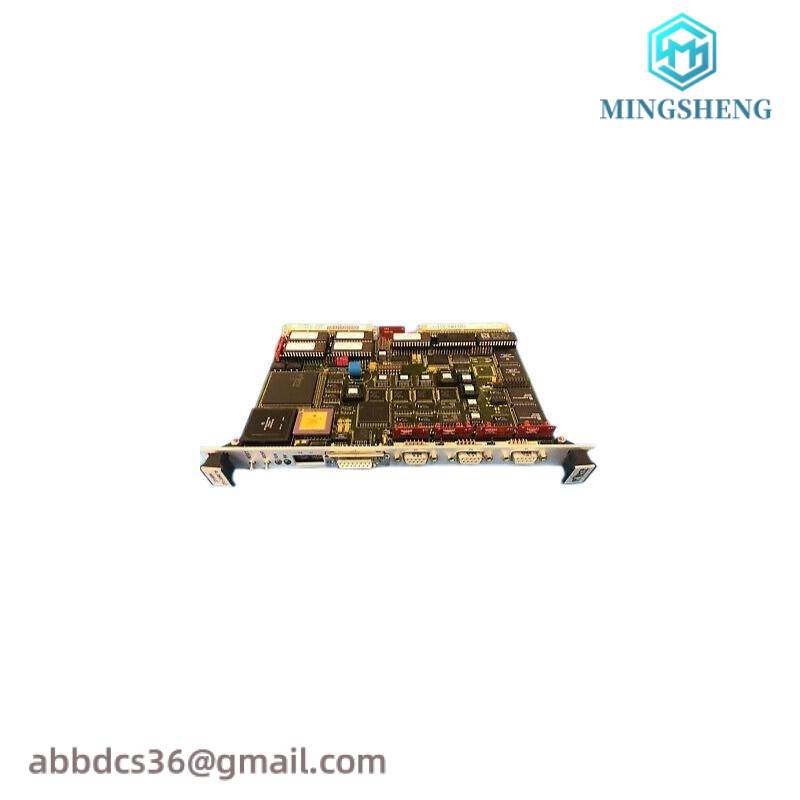 FORCE SYS68K CPU-30BE16 REV 3 CPU Board