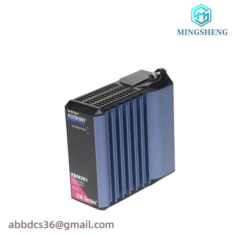 FOXBORO FBM201 RH914SQ Analog Input Interface Modules