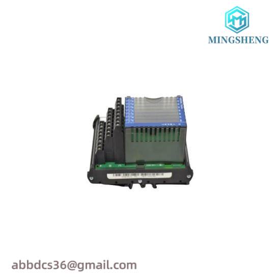 Foxboro Invensys FBM206 P0916JQ Terminal Assembly