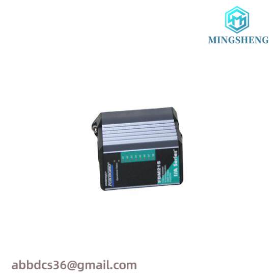 FOXBORO INVENSYS P0971QZ Controller MODULE