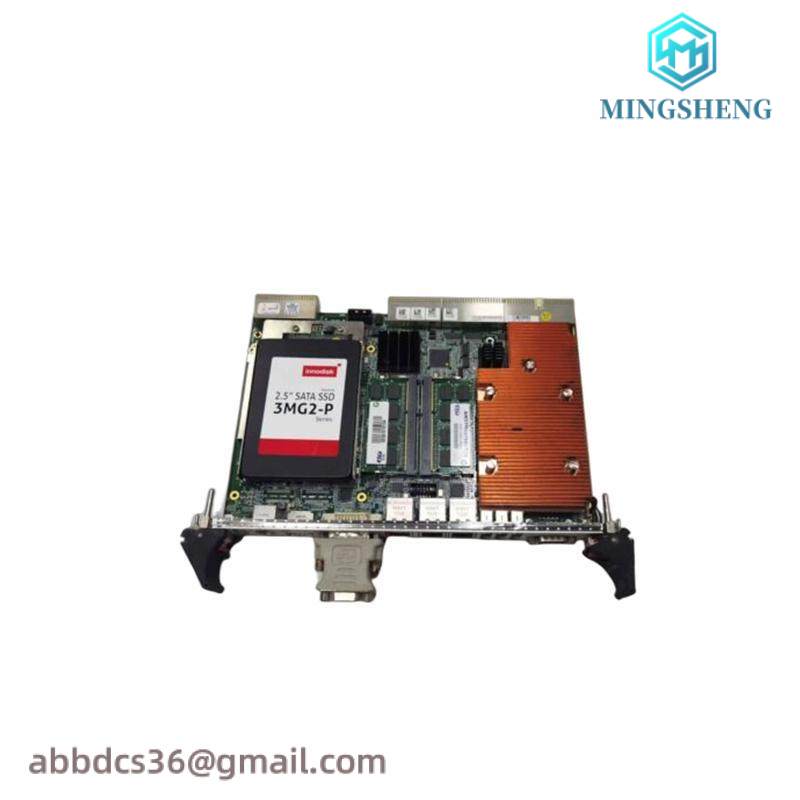 FRCE CPCI-745 PMK050608E02 Motorola Single-Board