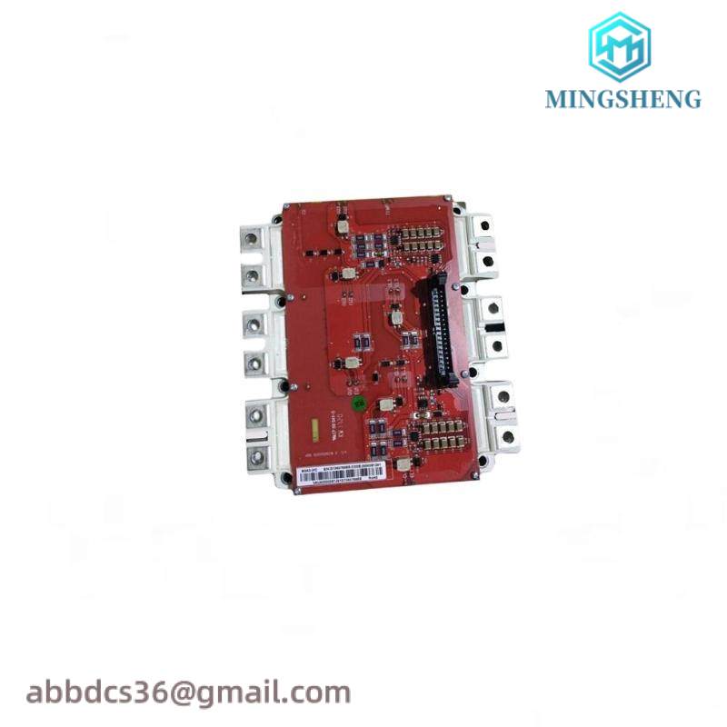AB 2711P-RDB7C Display Module