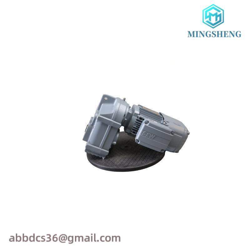 SEW Eurodrive FV47/G DR2S80MS8/2/BE1 Getriebemotor