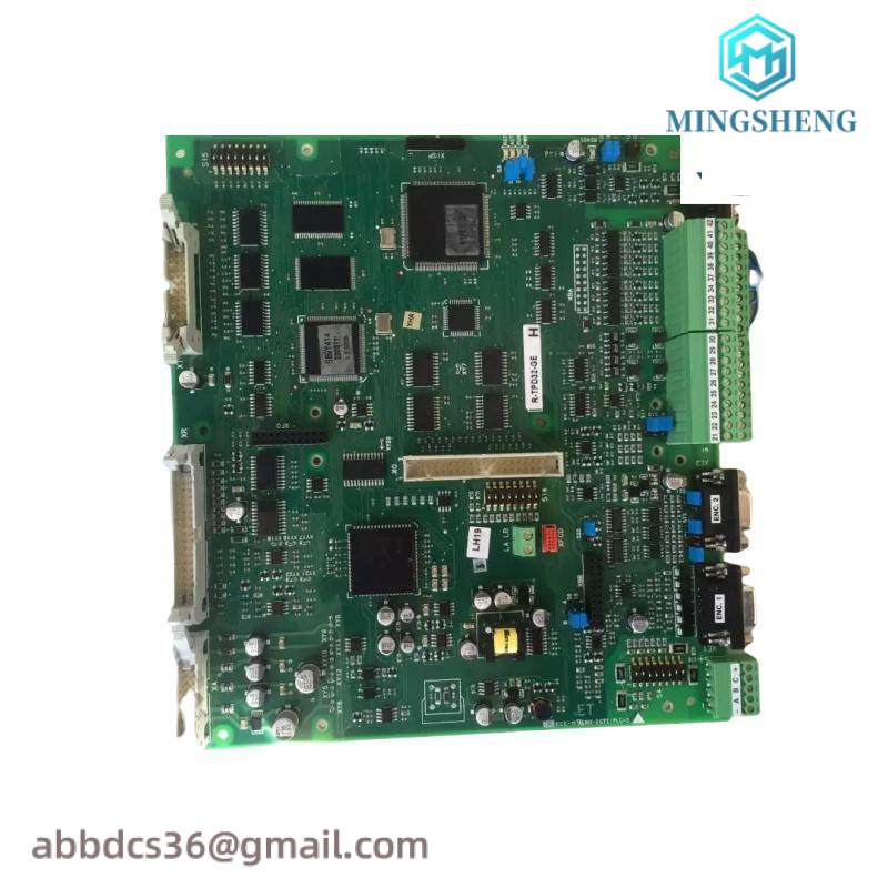 GE-Fanuc 369B1844G5004 Input Module