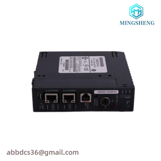 GE-Fanuc IC693MDL646B Input Module