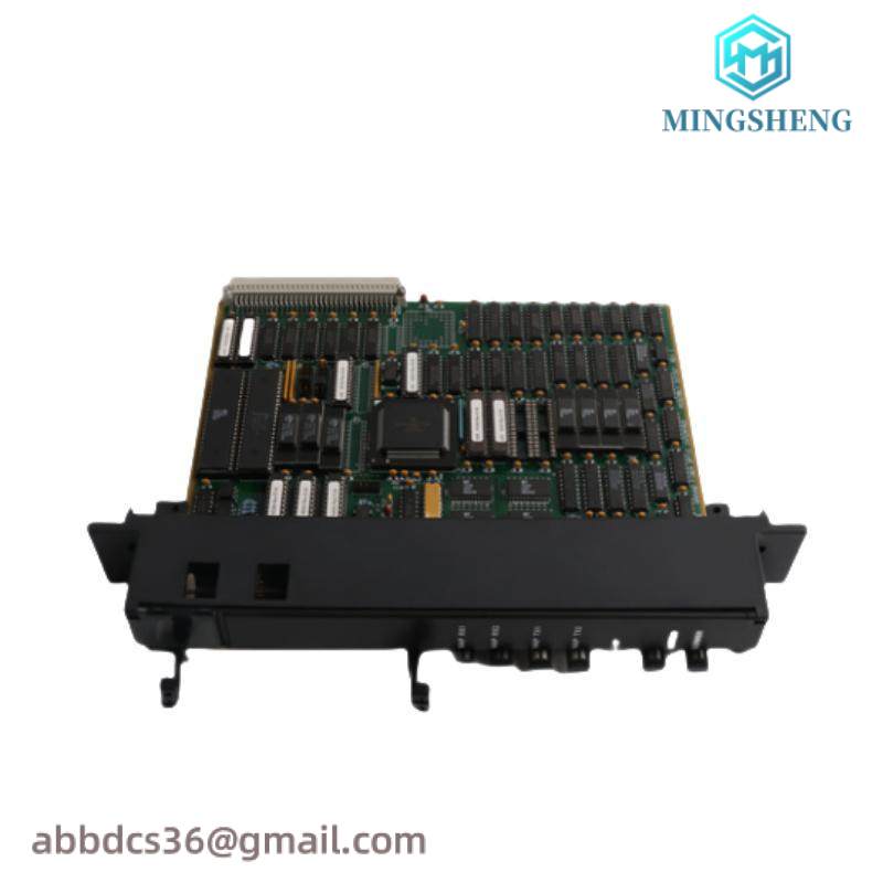 GE 151X1224CFG 31F257 GFOI Module