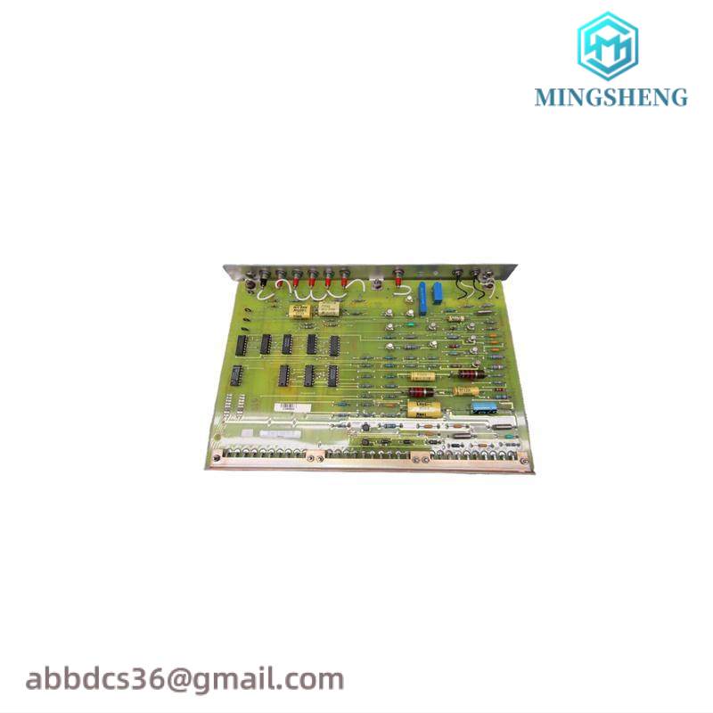 GE 304A8483G10 GE BOARD