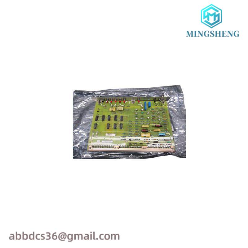 GE 304A8483G21A1A Circuit Board