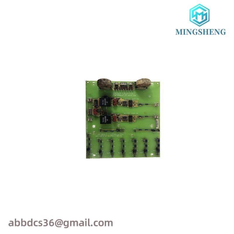 GE 304A8483G41A1A Circuit Board