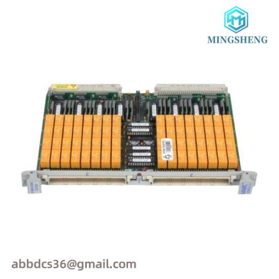 GE 332-102176-100E  64-Channel Momentary Relay Board