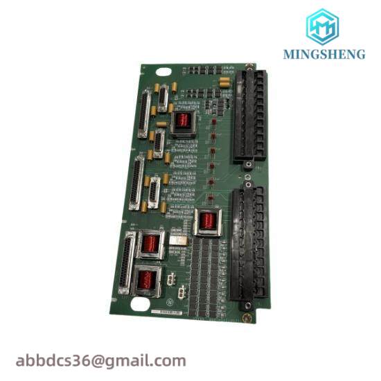 GE 3VTVZ590CD002 IS200ERRBG1ABA Factory Quality Terminal Module